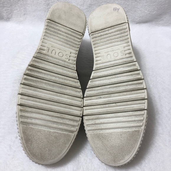 Soul Naturalizer Turner Women Shoes Size 10 Slip-On Taupe Minimalist Comfort - Picture 10 of 10